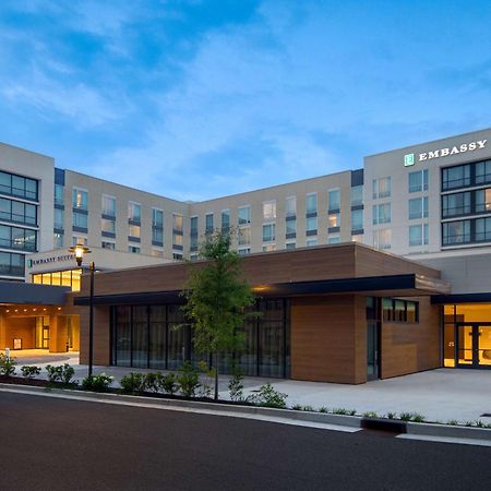 Embassy Suites By Hilton Alpharetta Halcyon Eksteriør bilde