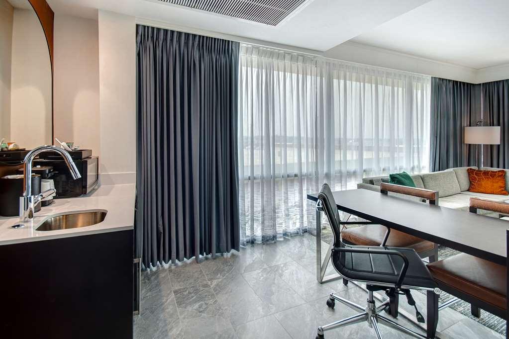 Embassy Suites By Hilton Alpharetta Halcyon Rom bilde