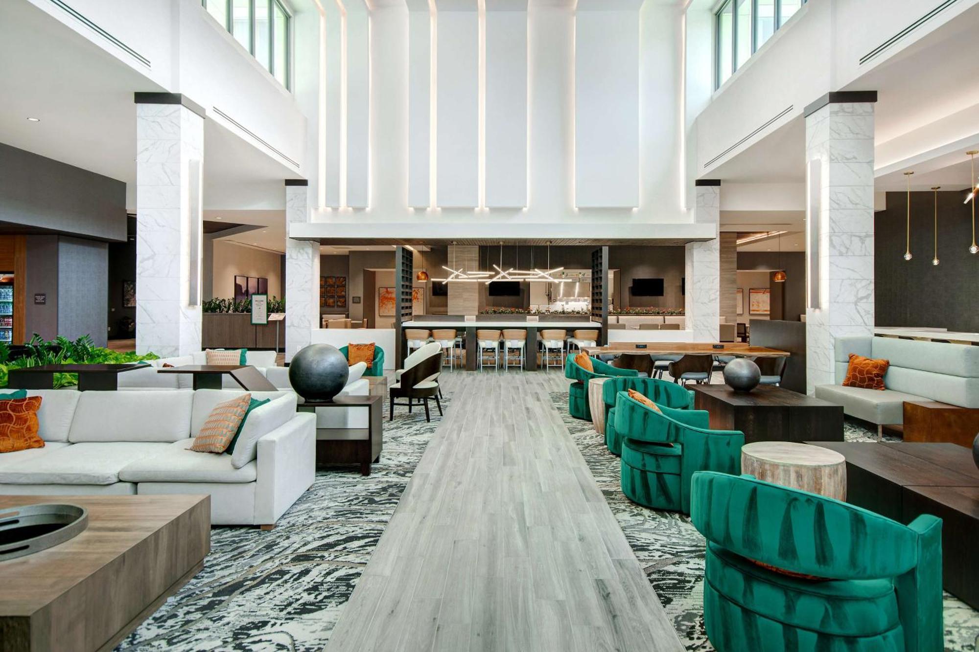 Embassy Suites By Hilton Alpharetta Halcyon Eksteriør bilde